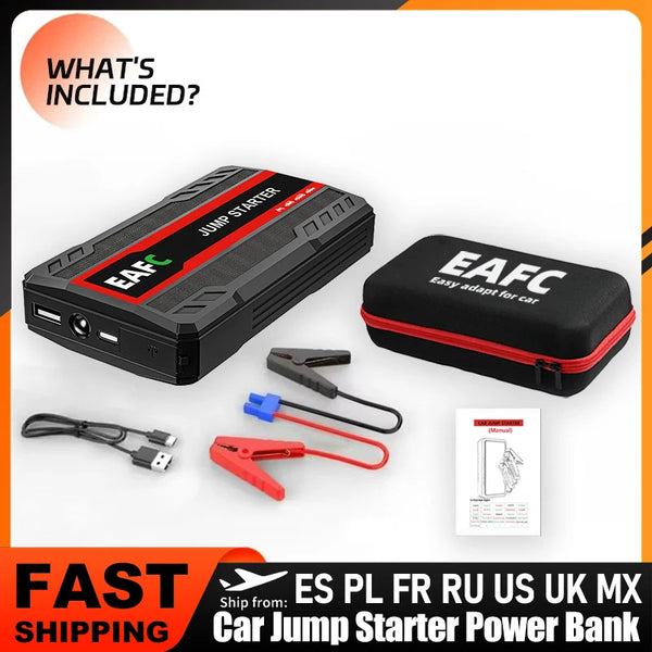 QuickStart Portable Car Power Pack